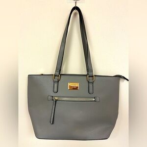 Lovevook Large Gray Tote Bag